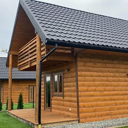 Domki W Bieszczadach Nowa Zelandia Berezka Exterior foto