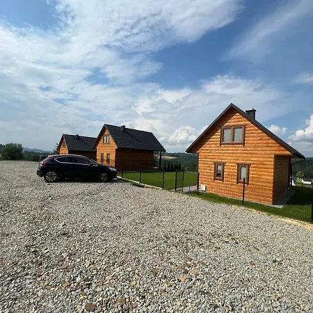 Domki W Bieszczadach Nowa Zelandia Berezka Exterior foto