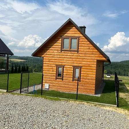 Domki W Bieszczadach Nowa Zelandia Berezka Exterior foto