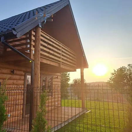 Domki W Bieszczadach Nowa Zelandia Berezka Exterior foto