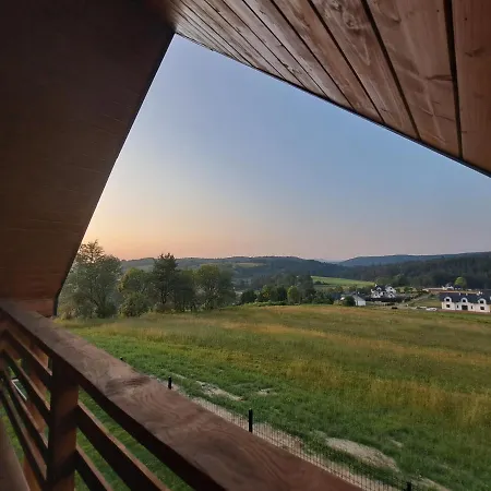 Domki W Bieszczadach Nowa Zelandia Berezka Exterior foto