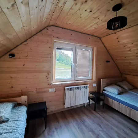 Domki W Bieszczadach Nowa Zelandia Berezka Exterior foto