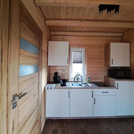 Domki W Bieszczadach Nowa Zelandia Berezka Exterior foto
