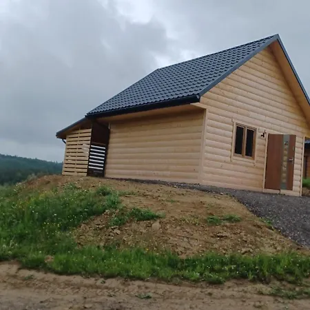Domki W Bieszczadach Nowa Zelandia Berezka Exterior foto
