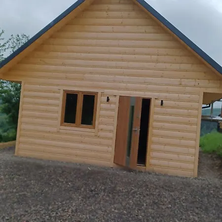 Domki W Bieszczadach Nowa Zelandia Berezka Exterior foto