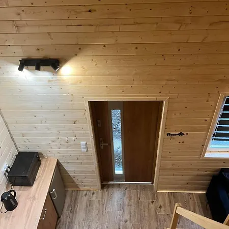 Domki W Bieszczadach Nowa Zelandia Berezka Exterior foto