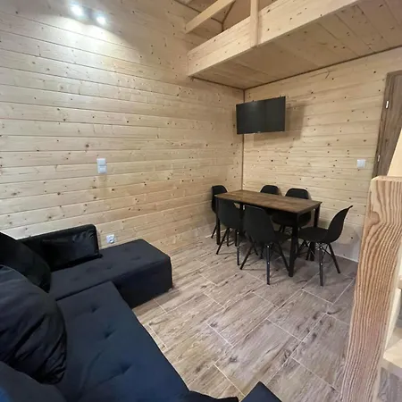 Domki W Bieszczadach Nowa Zelandia Berezka Exterior foto