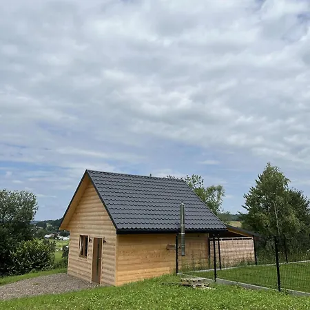 Domki W Bieszczadach Nowa Zelandia Berezka Exterior foto