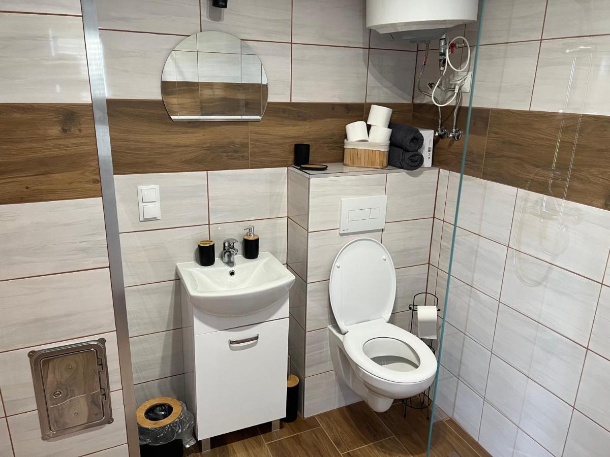Holiday home W Bieszczadach Nowa Zelandia Berezka
