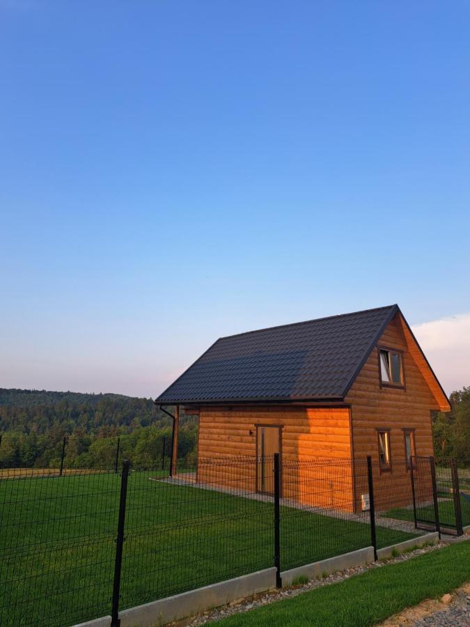 Holiday home W Bieszczadach Nowa Zelandia Berezka