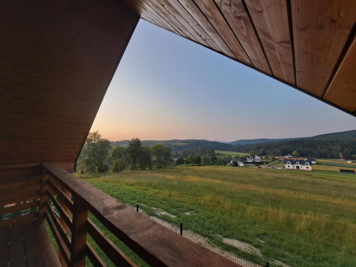 W Bieszczadach Nowa Zelandia Holiday home *
