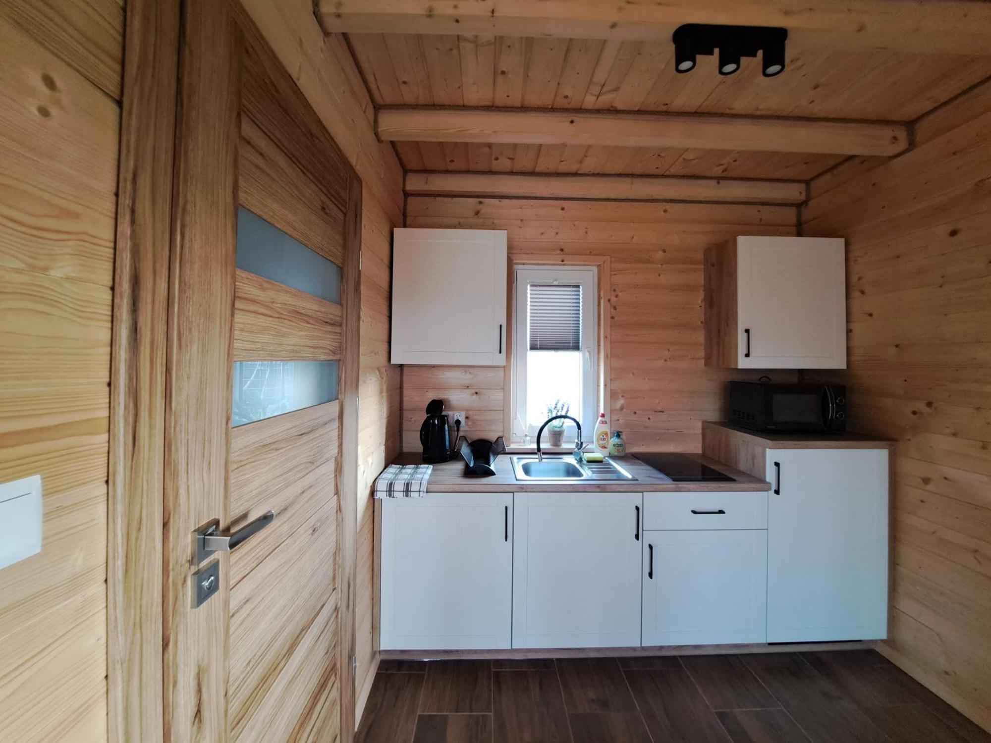 Holiday home W Bieszczadach Nowa Zelandia *