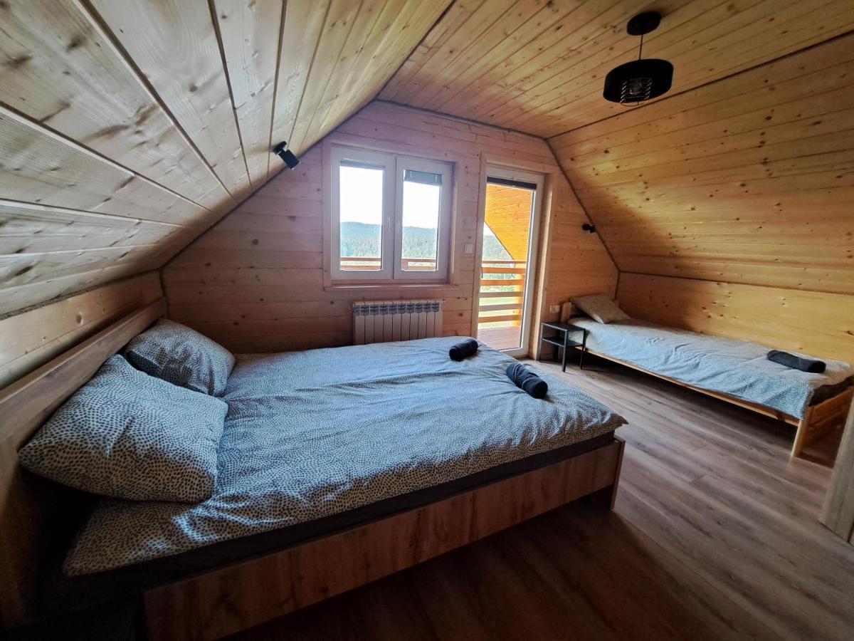 W Bieszczadach Nowa Zelandia Holiday home Berezka