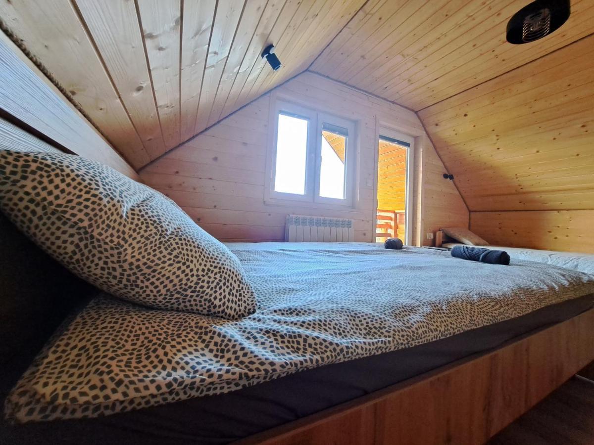Holiday home W Bieszczadach Nowa Zelandia *