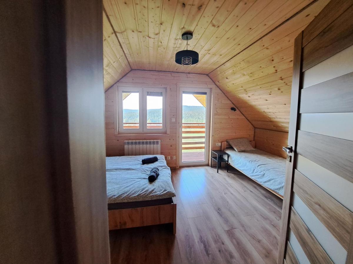 W Bieszczadach Nowa Zelandia *