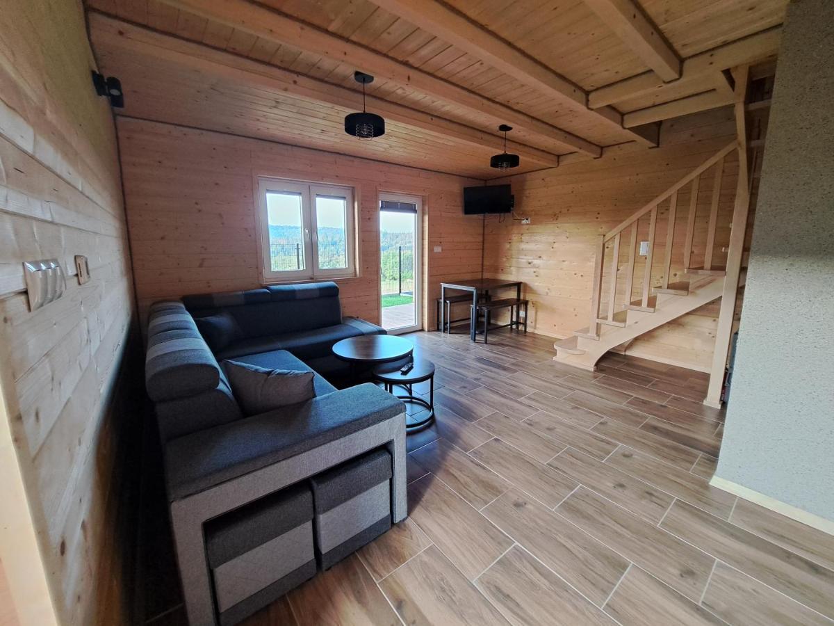 W Bieszczadach Nowa Zelandia Holiday home *