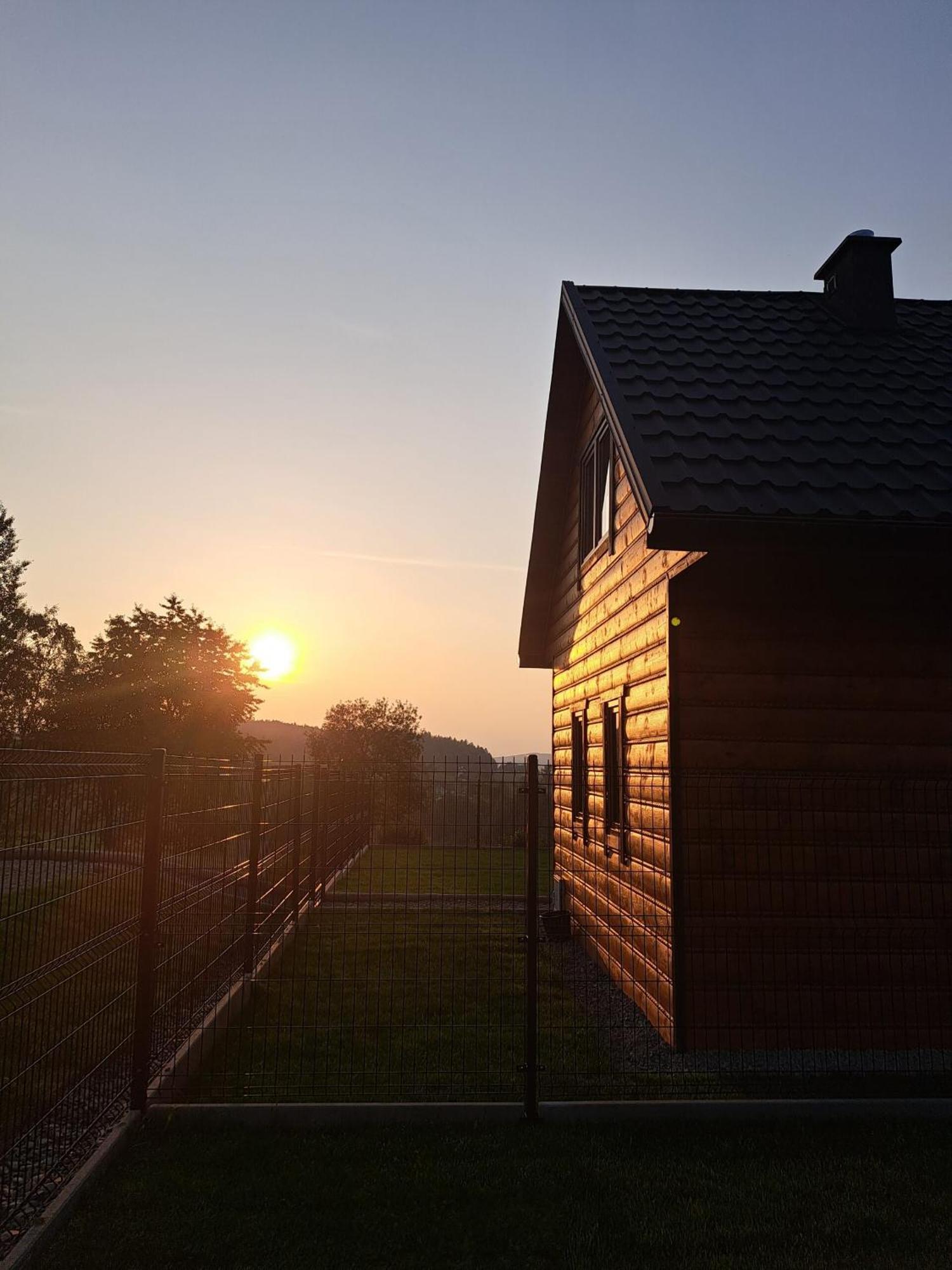 W Bieszczadach Nowa Zelandia Holiday home