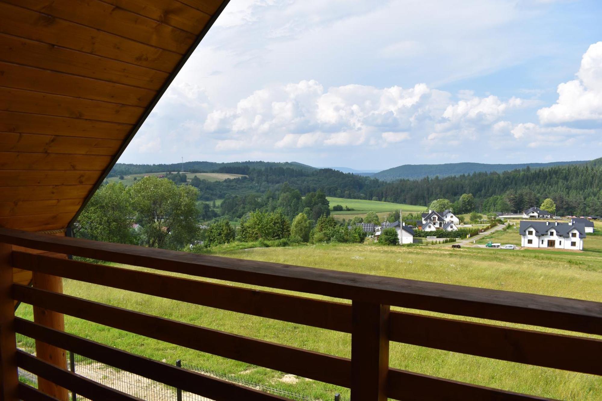 Holiday home W Bieszczadach Nowa Zelandia Berezka