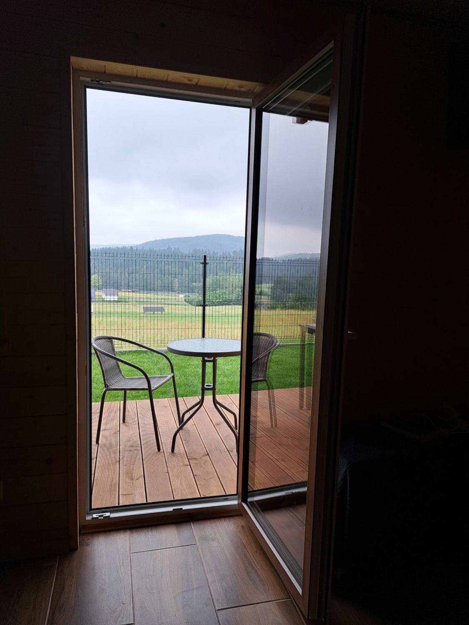 W Bieszczadach Nowa Zelandia Holiday home