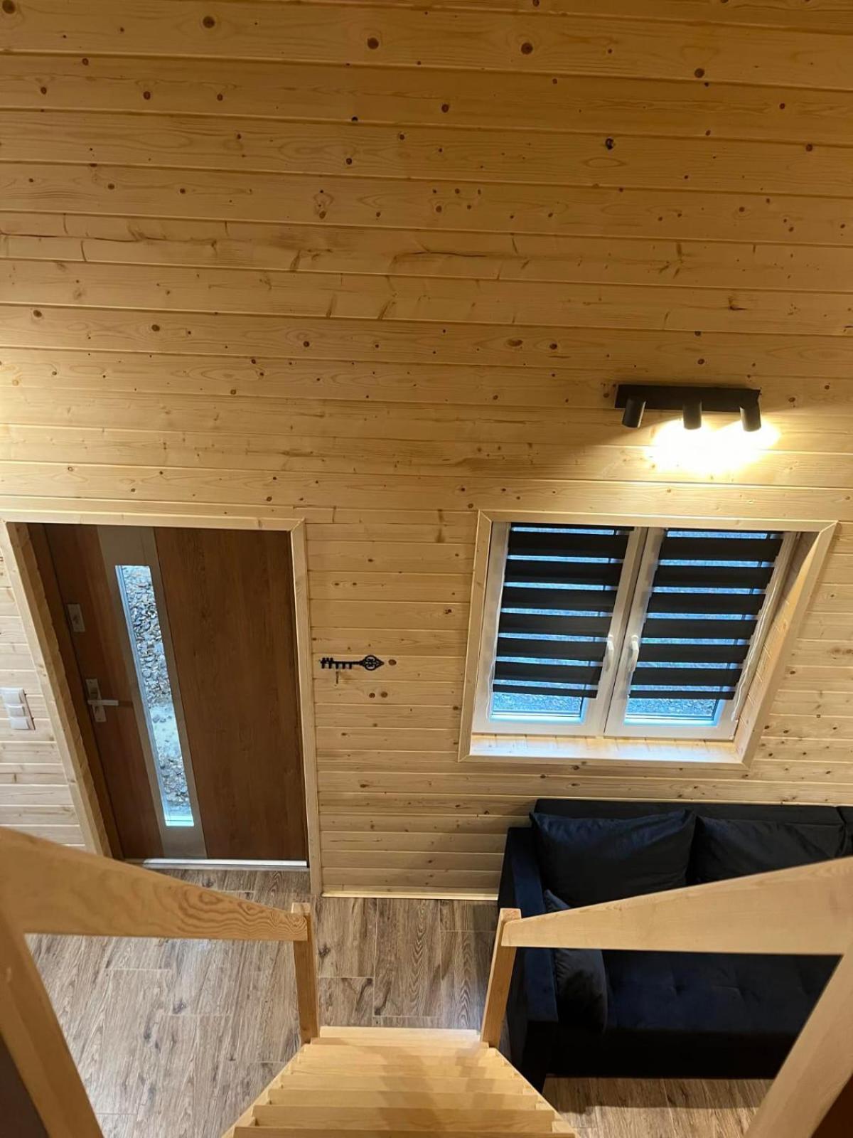 Holiday home W Bieszczadach Nowa Zelandia