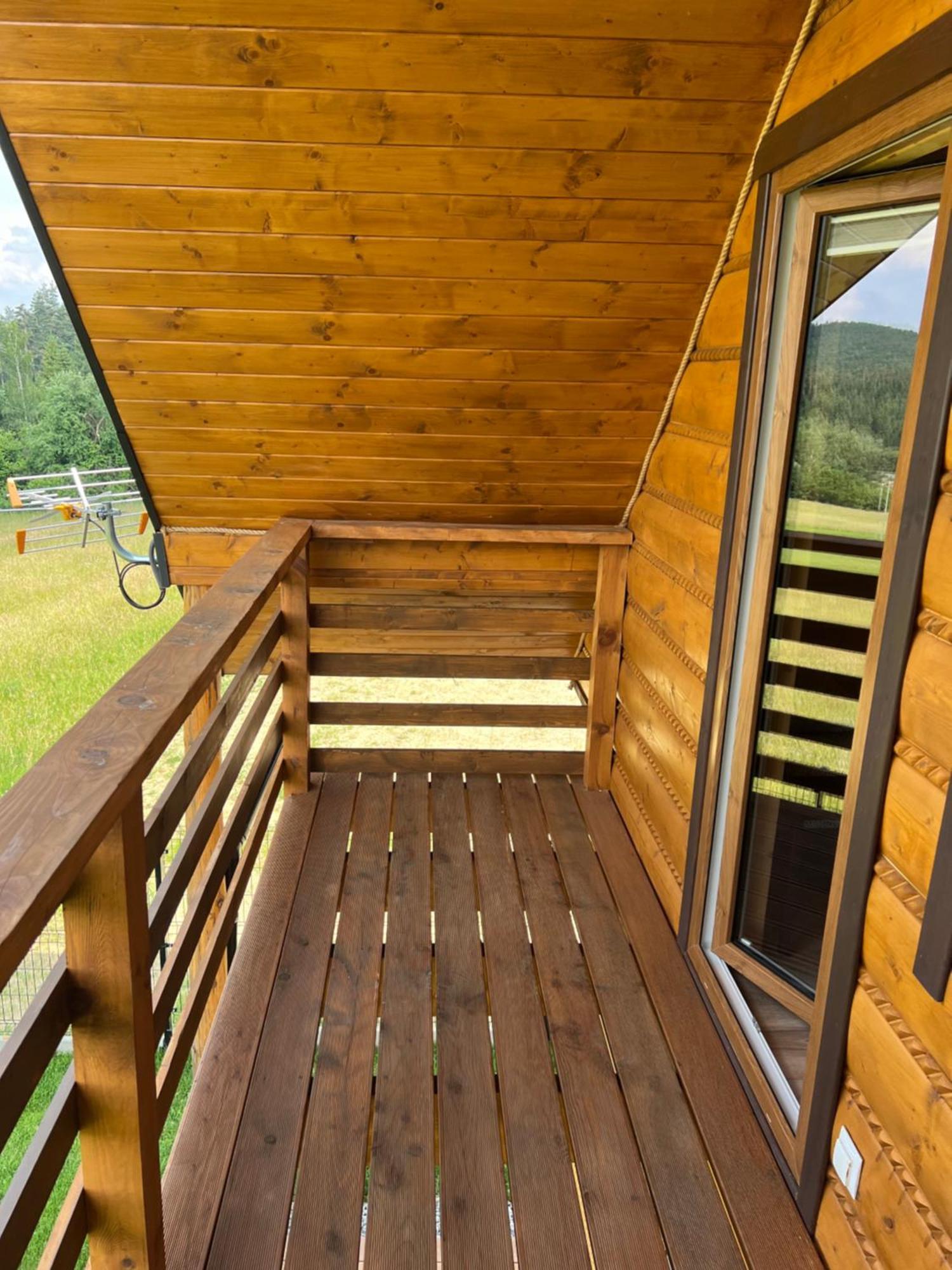 W Bieszczadach Nowa Zelandia Holiday home