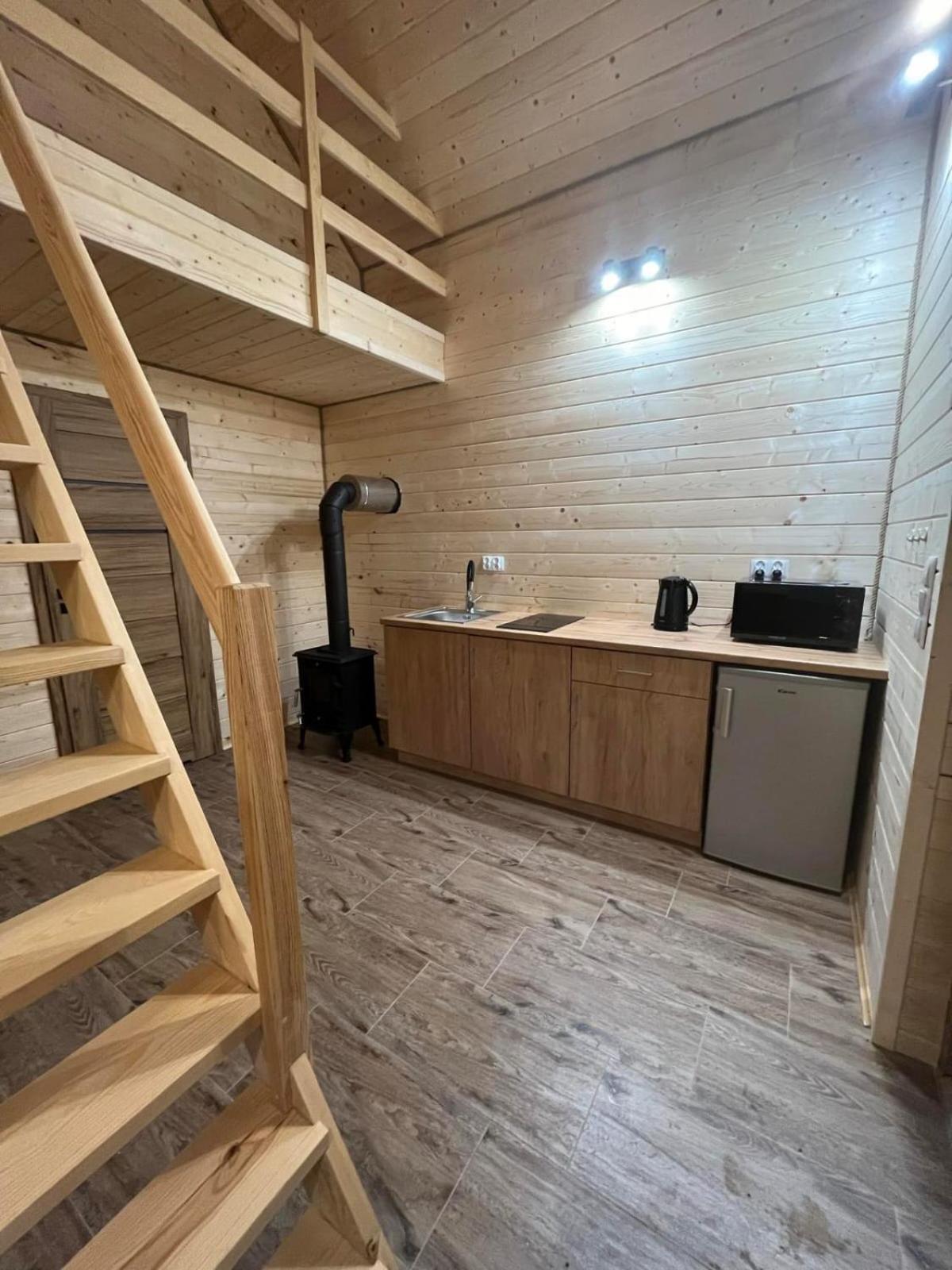 Holiday home W Bieszczadach Nowa Zelandia