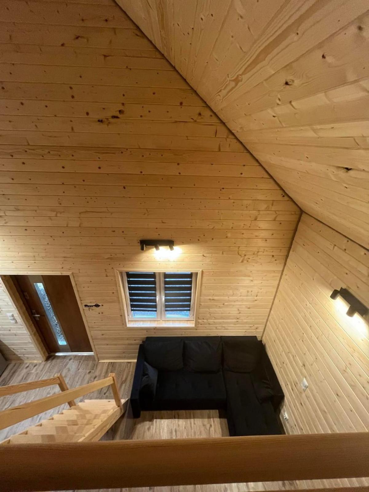 Holiday home W Bieszczadach Nowa Zelandia Berezka