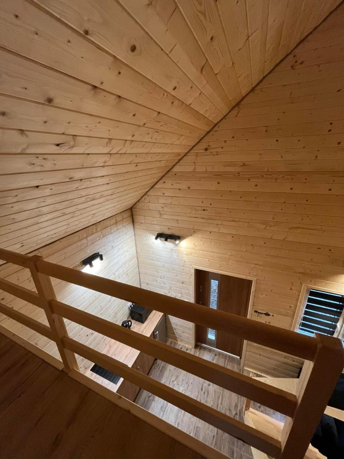 W Bieszczadach Nowa Zelandia Holiday home *