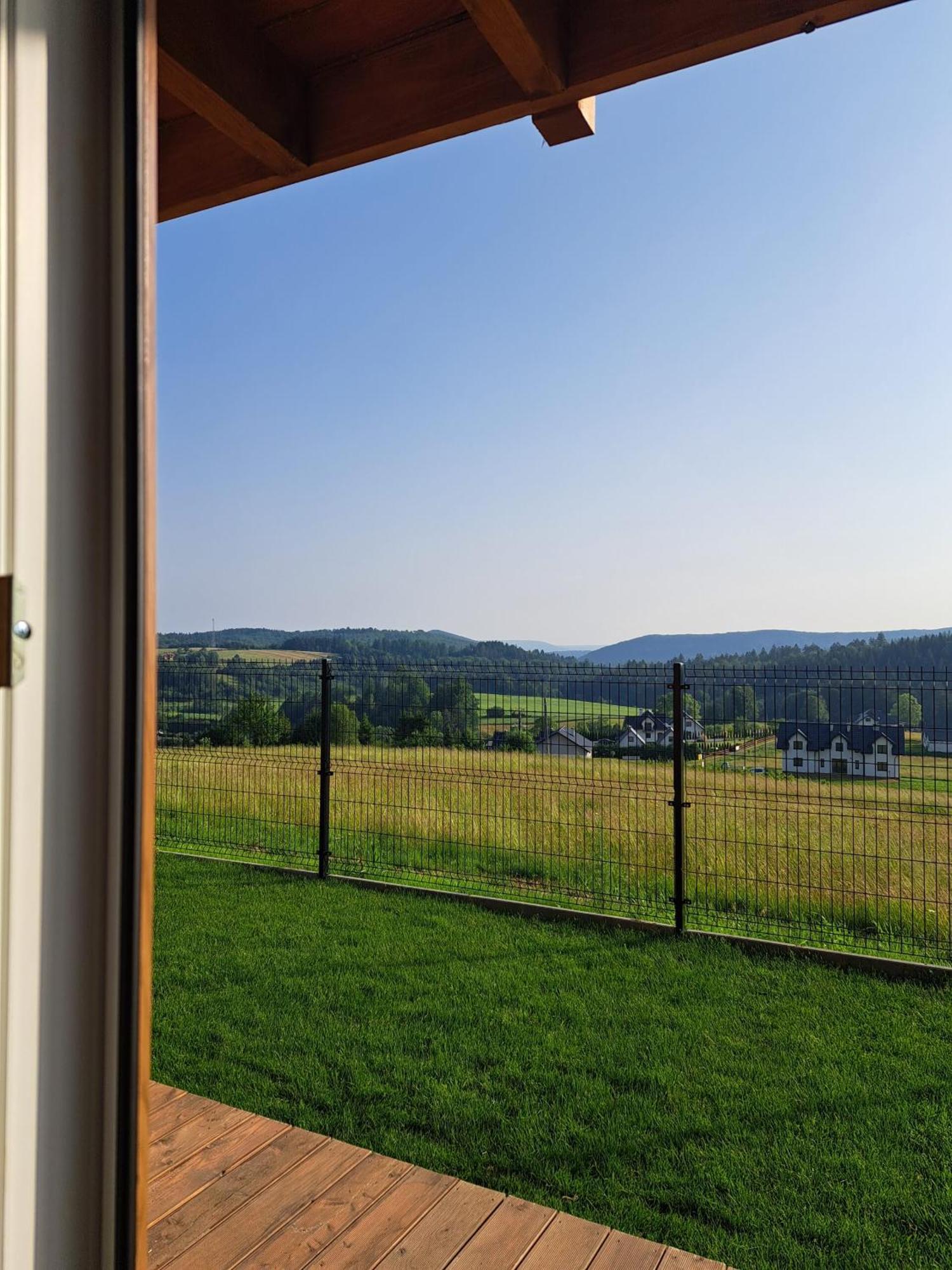 W Bieszczadach Nowa Zelandia Holiday home Berezka