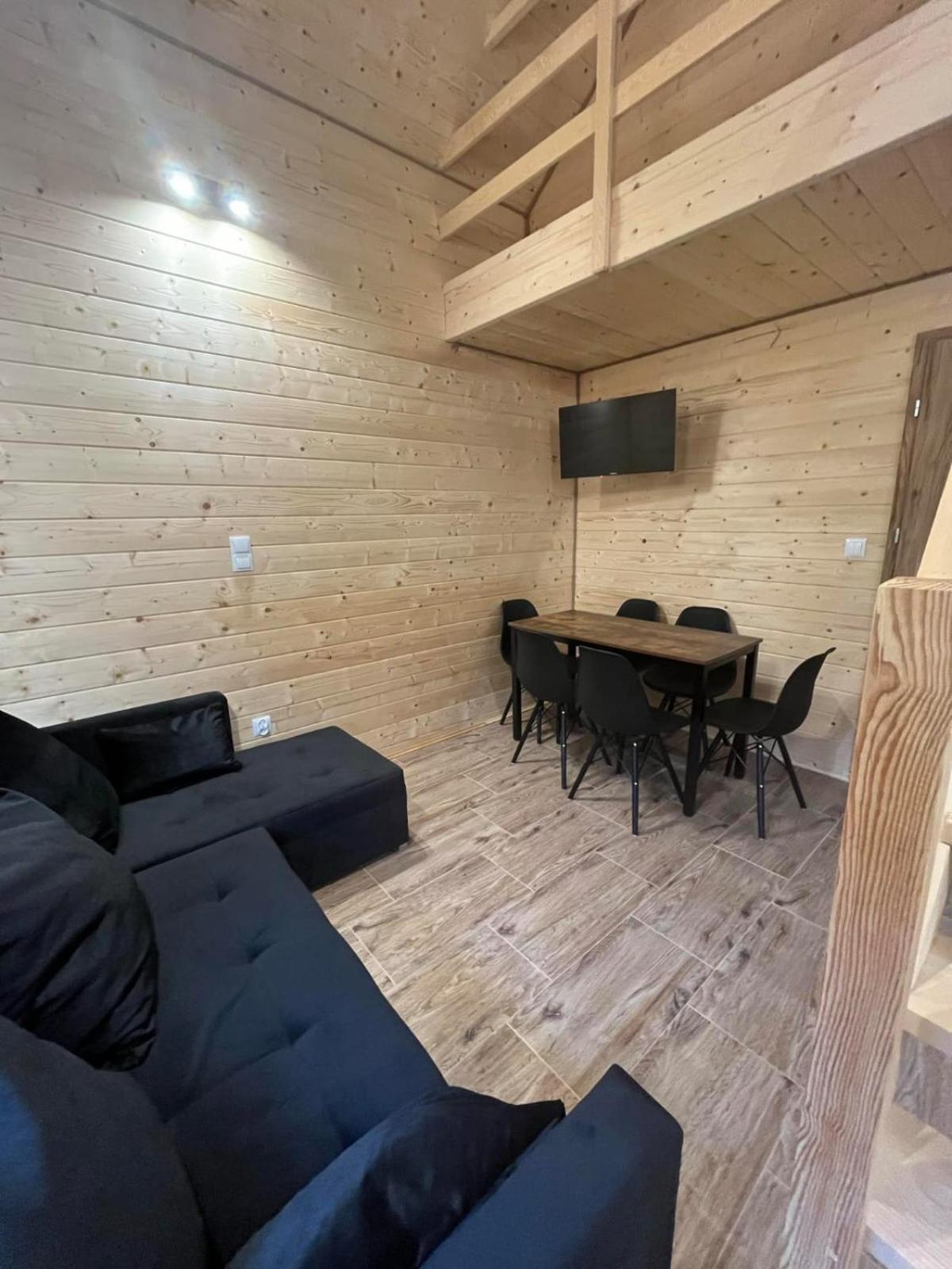Holiday home W Bieszczadach Nowa Zelandia *